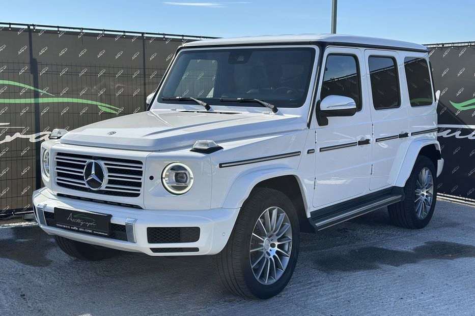Продам Mercedes-Benz G-Class 350 4matic 2020 года в Киеве