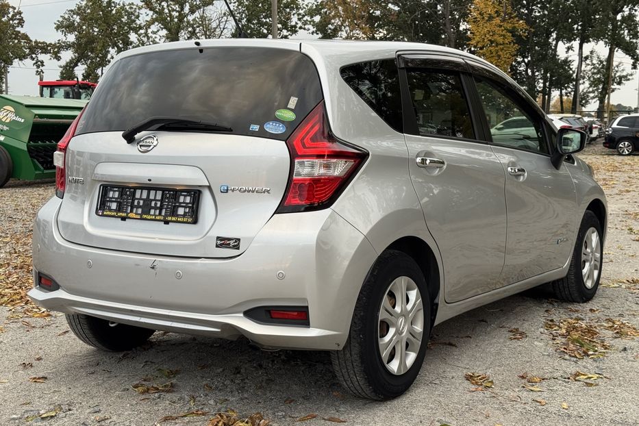 Продам Nissan Note 2018 года в г. Умань, Черкасская область
