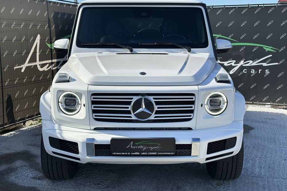 Продам Mercedes-Benz G-Class 350 4matic 2020 года в Киеве