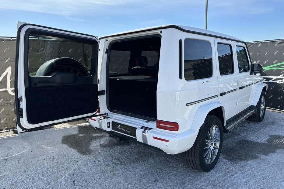 Продам Mercedes-Benz G-Class 350 4matic 2020 года в Киеве