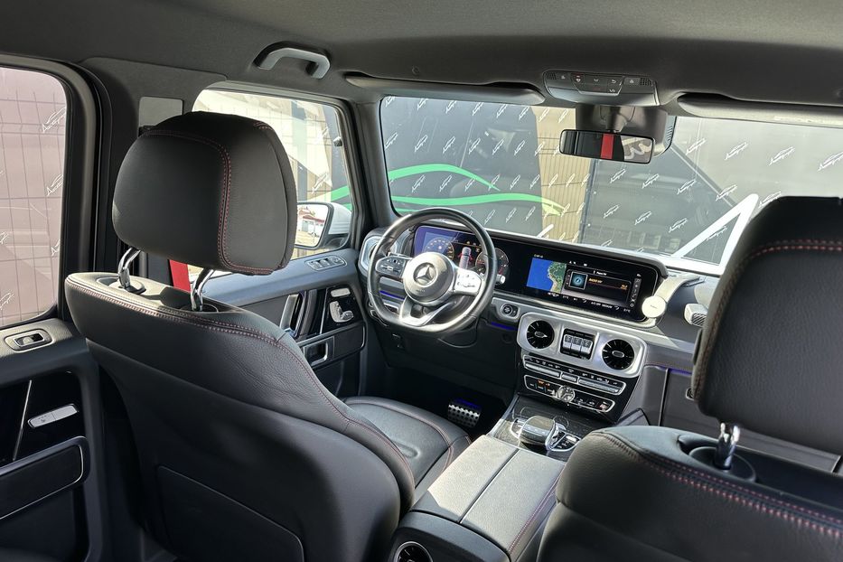 Продам Mercedes-Benz G-Class 350 4matic 2020 года в Киеве