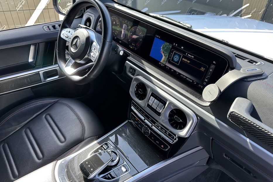 Продам Mercedes-Benz G-Class 350 4matic 2020 года в Киеве