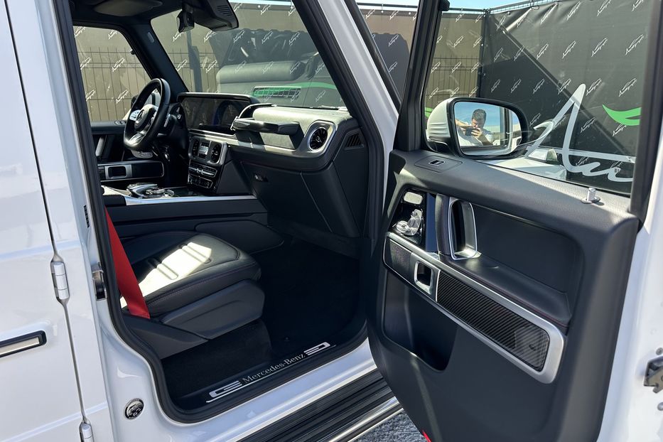 Продам Mercedes-Benz G-Class 350 4matic 2020 года в Киеве