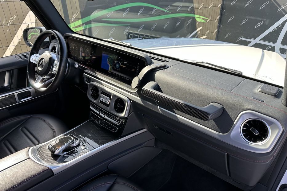 Продам Mercedes-Benz G-Class 350 4matic 2020 года в Киеве