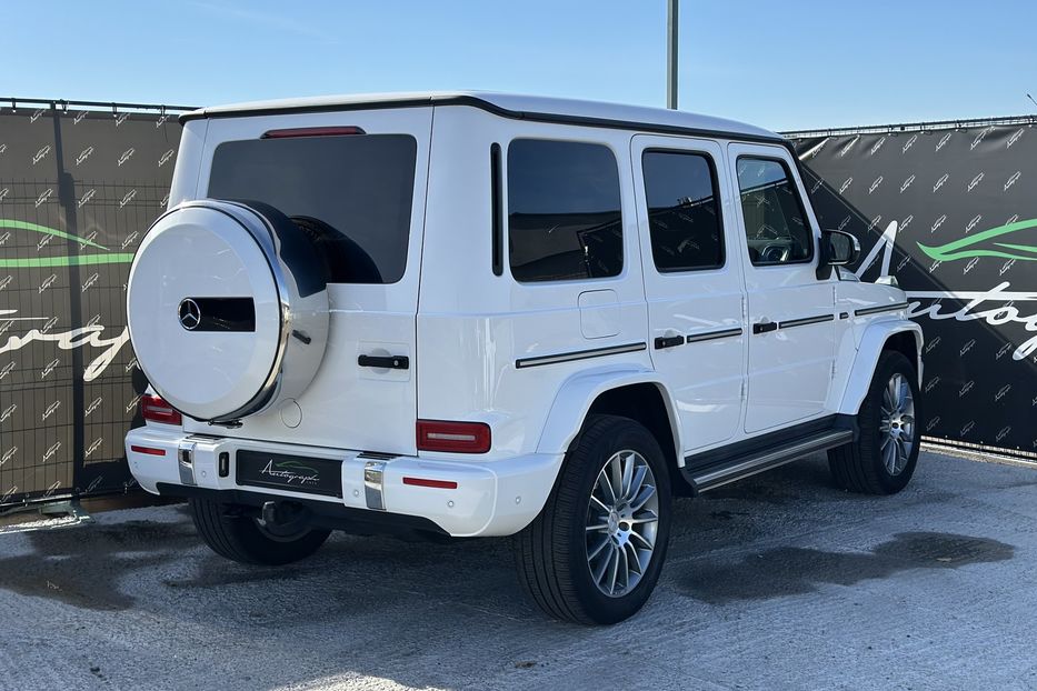 Продам Mercedes-Benz G-Class 350 4matic 2020 года в Киеве