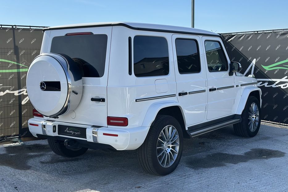 Продам Mercedes-Benz G-Class 350 4matic 2020 года в Киеве