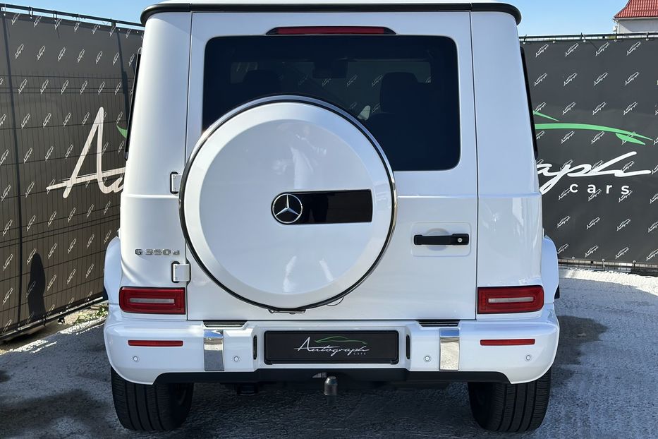 Продам Mercedes-Benz G-Class 350 4matic 2020 года в Киеве