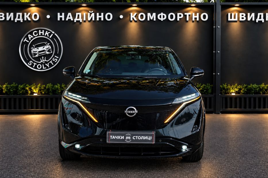 Продам Nissan Armada 90 kWh (242 к.с.)  •  Top 2024 года в Киеве