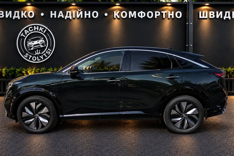 Продам Nissan Armada 90 kWh (242 к.с.)  •  Top 2024 года в Киеве