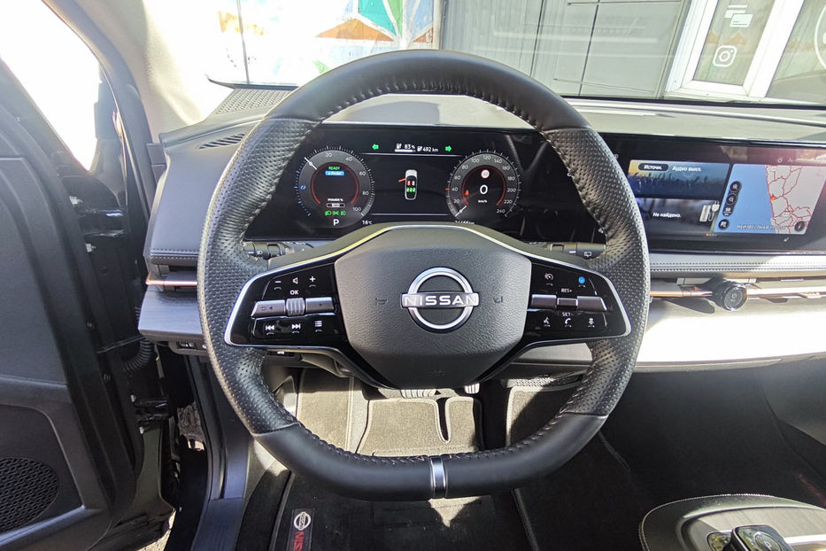 Продам Nissan Armada 90 kWh (242 к.с.)  •  Top 2024 года в Киеве