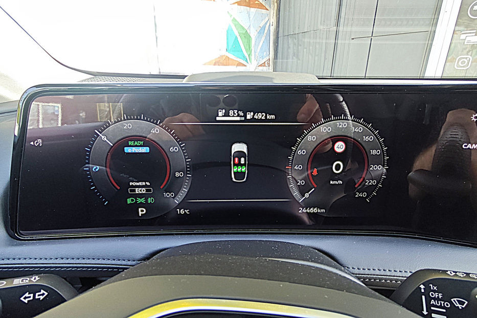 Продам Nissan Armada 90 kWh (242 к.с.)  •  Top 2024 года в Киеве