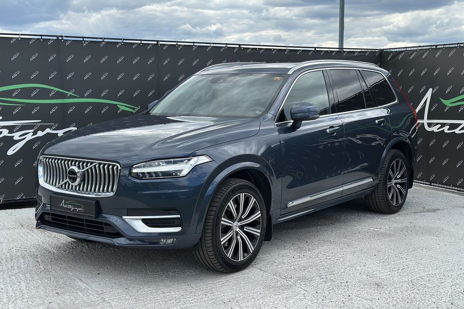 Продам Volvo XC90 2.0D Inscription MHEV 2020 года в Киеве