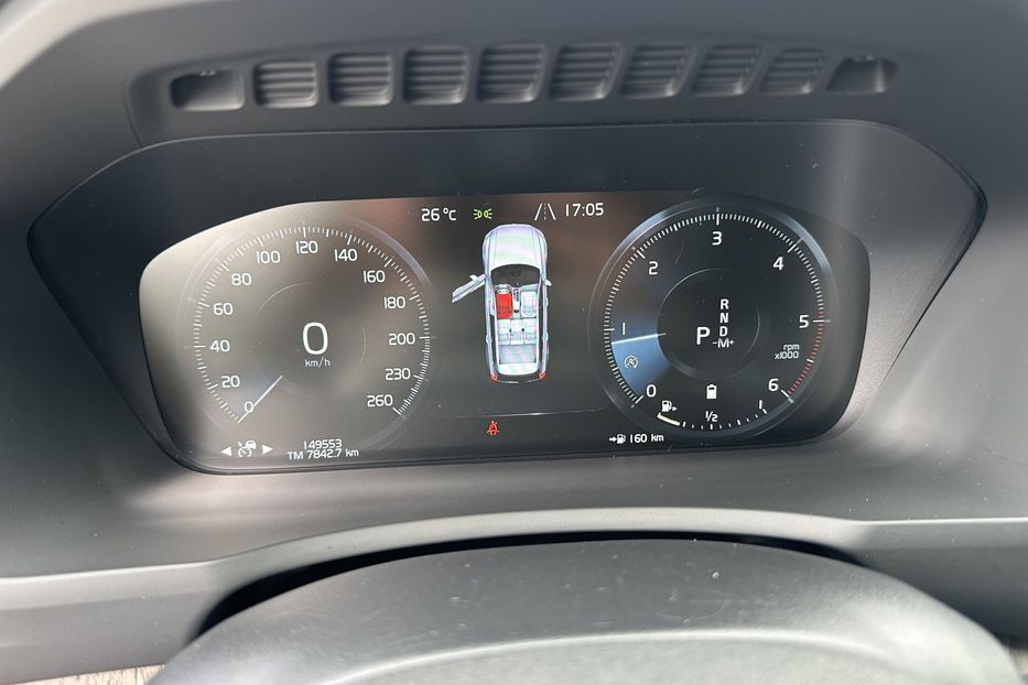 Продам Volvo XC90 2.0D Inscription MHEV 2020 года в Киеве