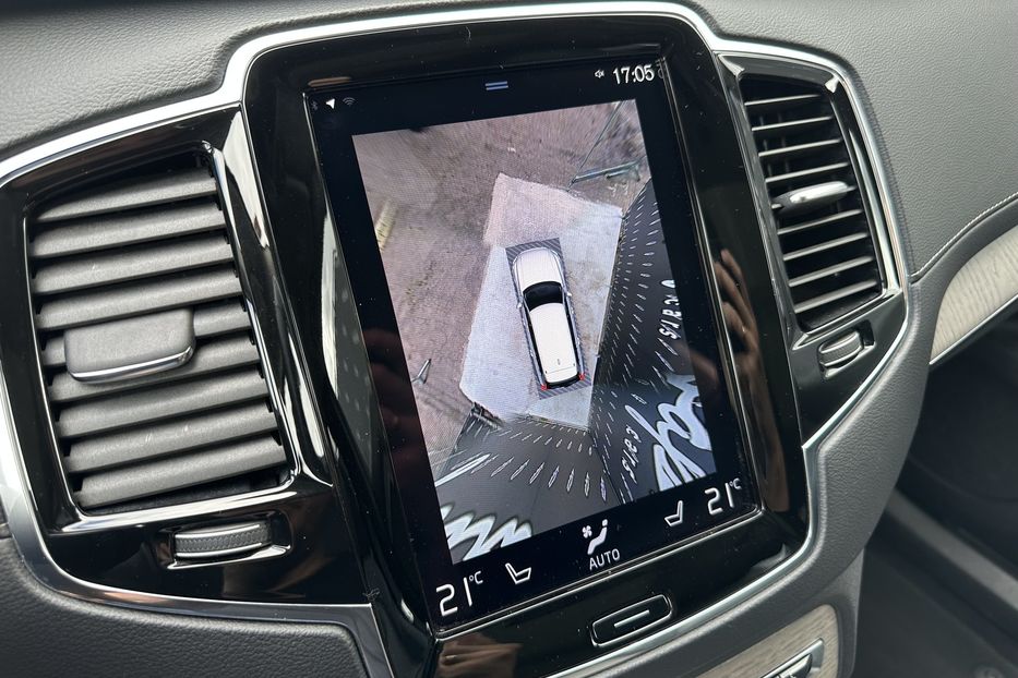 Продам Volvo XC90 2.0D Inscription MHEV 2020 года в Киеве