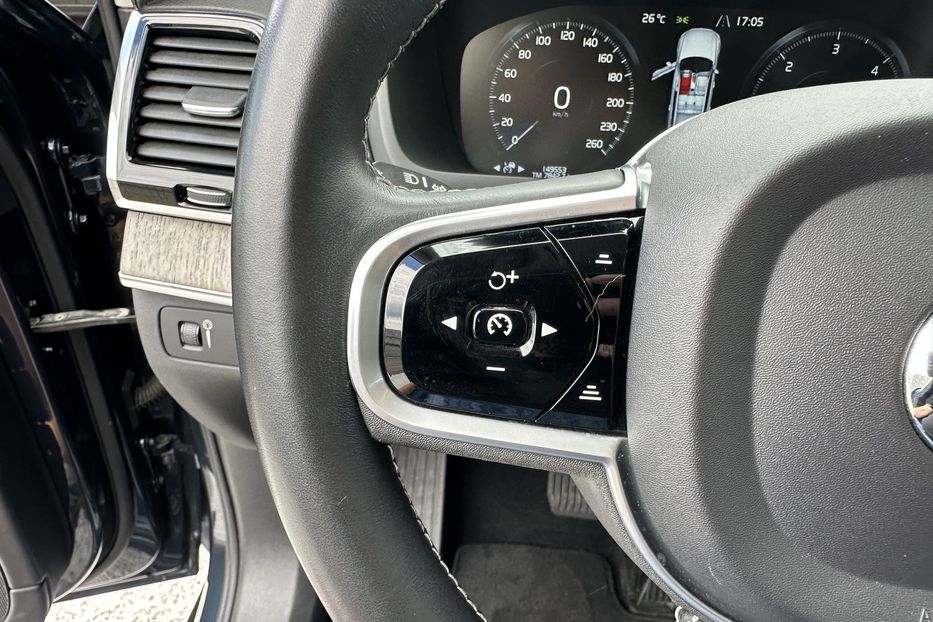 Продам Volvo XC90 2.0D Inscription MHEV 2020 года в Киеве