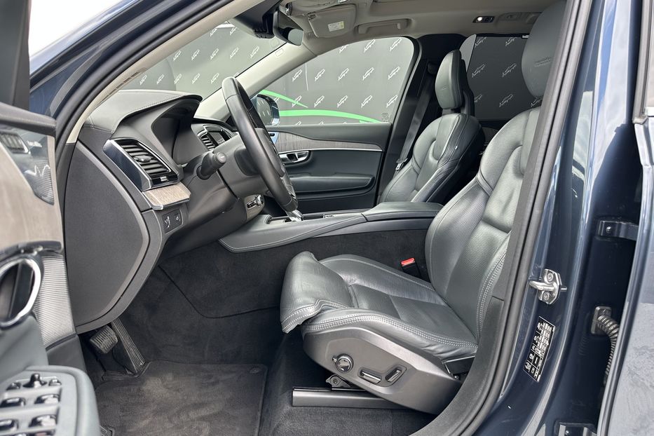 Продам Volvo XC90 2.0D Inscription MHEV 2020 года в Киеве