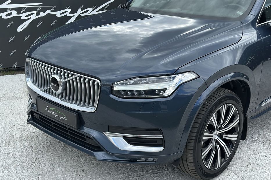 Продам Volvo XC90 2.0D Inscription MHEV 2020 года в Киеве