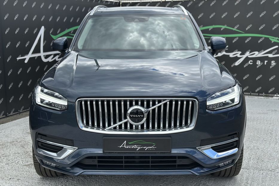Продам Volvo XC90 2.0D Inscription MHEV 2020 года в Киеве