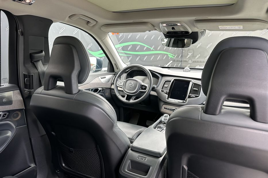 Продам Volvo XC90 2.0D Inscription MHEV 2020 года в Киеве