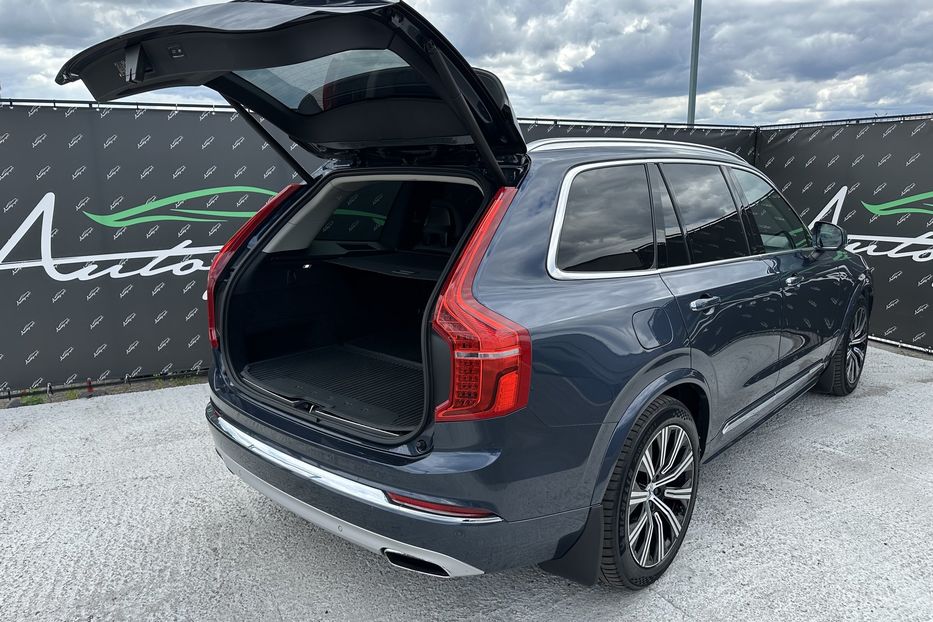Продам Volvo XC90 2.0D Inscription MHEV 2020 года в Киеве