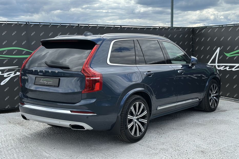 Продам Volvo XC90 2.0D Inscription MHEV 2020 года в Киеве