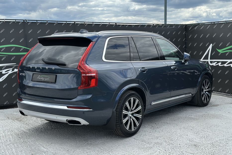 Продам Volvo XC90 2.0D Inscription MHEV 2020 года в Киеве
