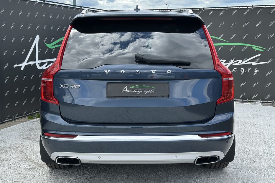 Продам Volvo XC90 2.0D Inscription MHEV 2020 года в Киеве