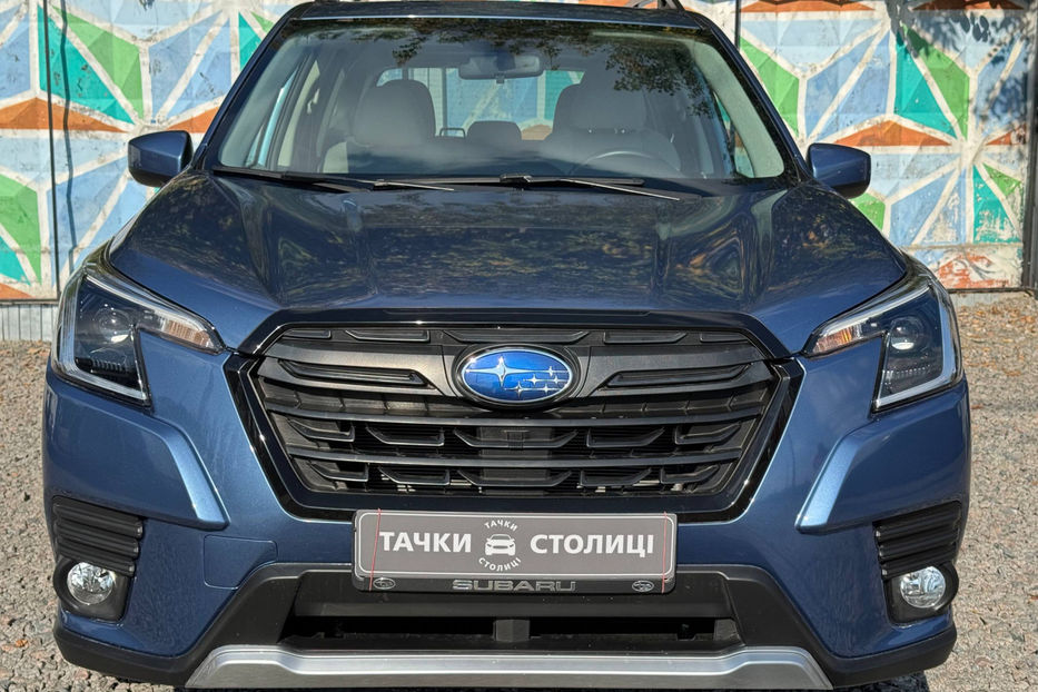 Продам Subaru Forester 2.5 Lineartronic (184 к.с.)  2023 года в Киеве