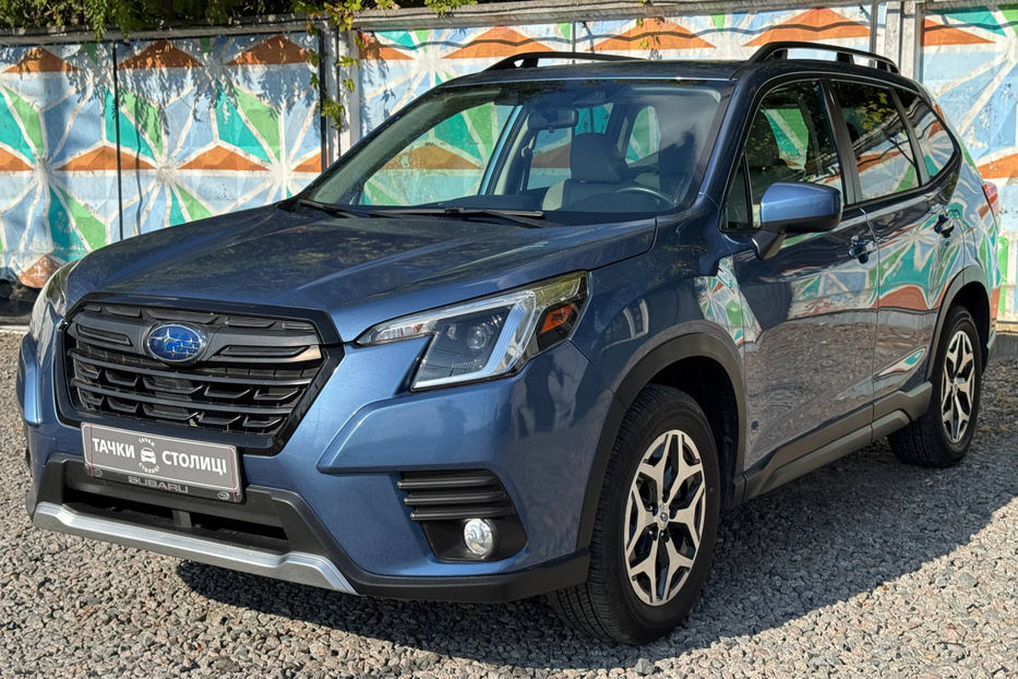Продам Subaru Forester 2.5 Lineartronic (184 к.с.)  2023 года в Киеве