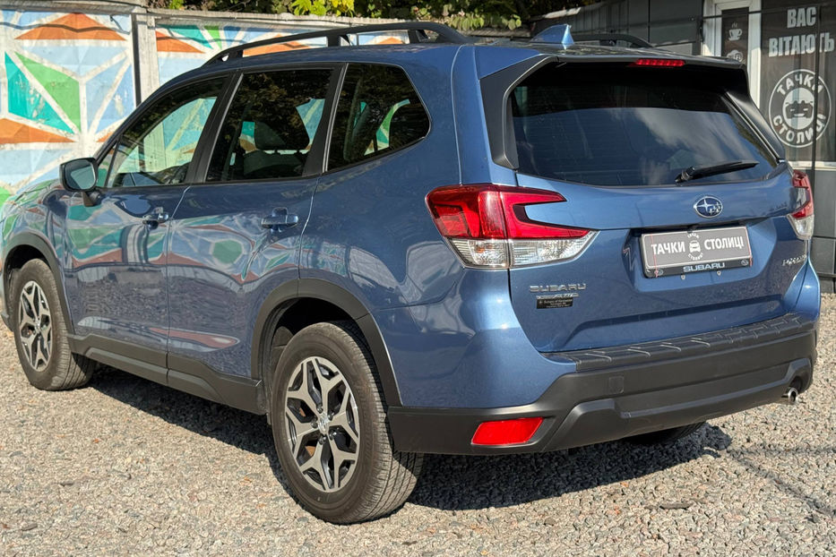 Продам Subaru Forester 2.5 Lineartronic (184 к.с.)  2023 года в Киеве