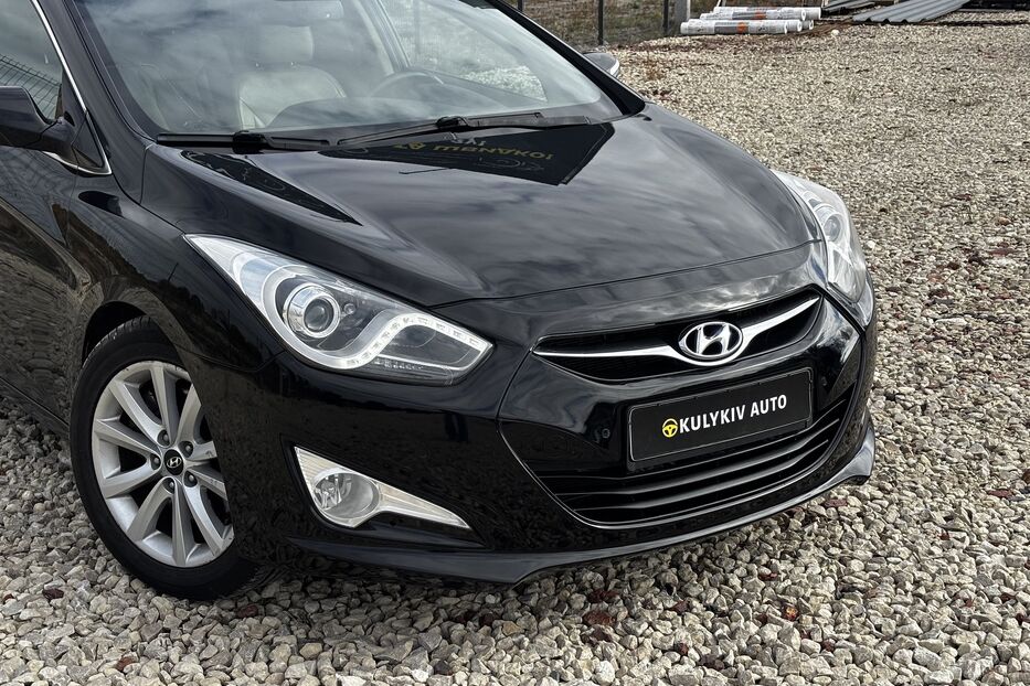 Продам Hyundai i40 2012 года в Львове
