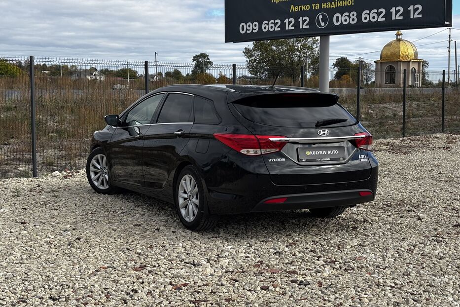 Продам Hyundai i40 2012 года в Львове