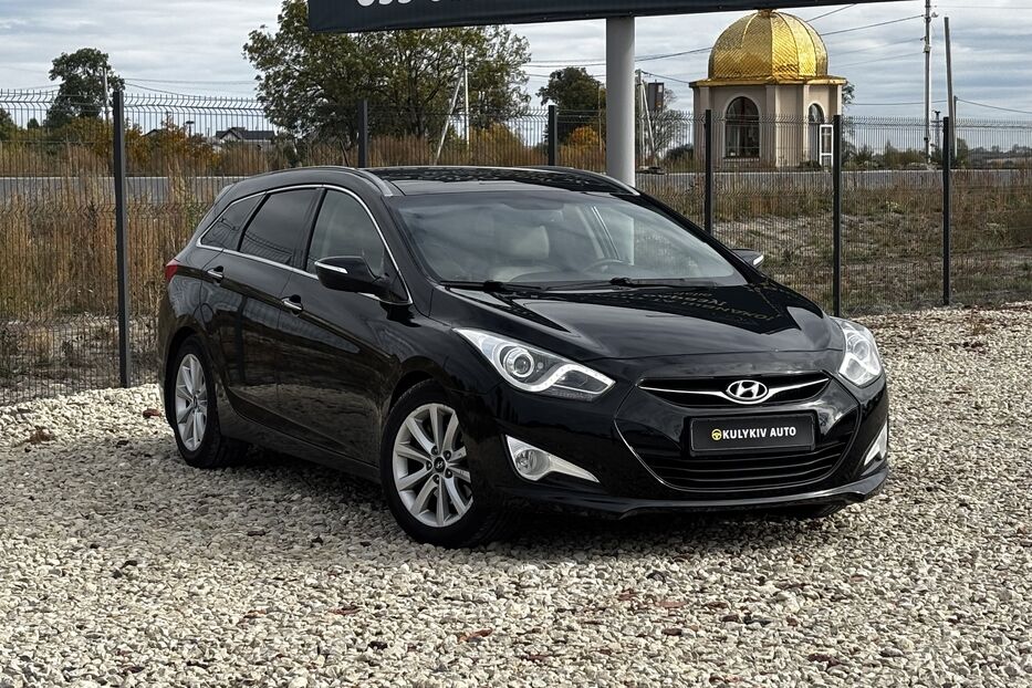 Продам Hyundai i40 2012 года в Львове