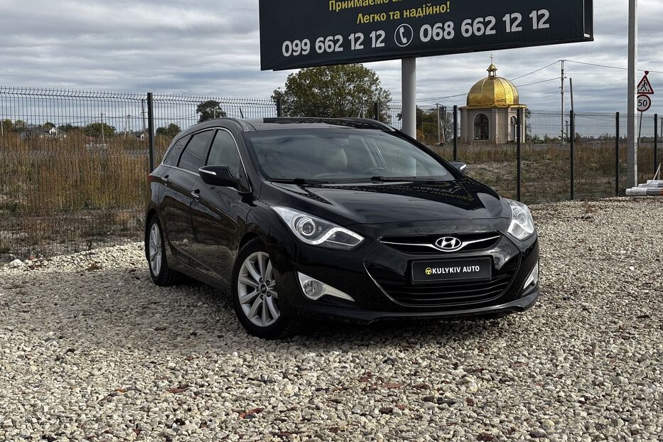 Продам Hyundai i40 2012 года в Львове