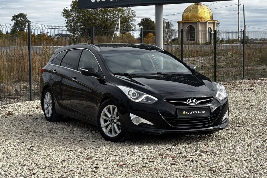 Продам Hyundai i40 2012 года в Львове