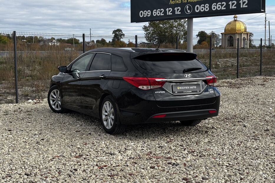 Продам Hyundai i40 2012 года в Львове