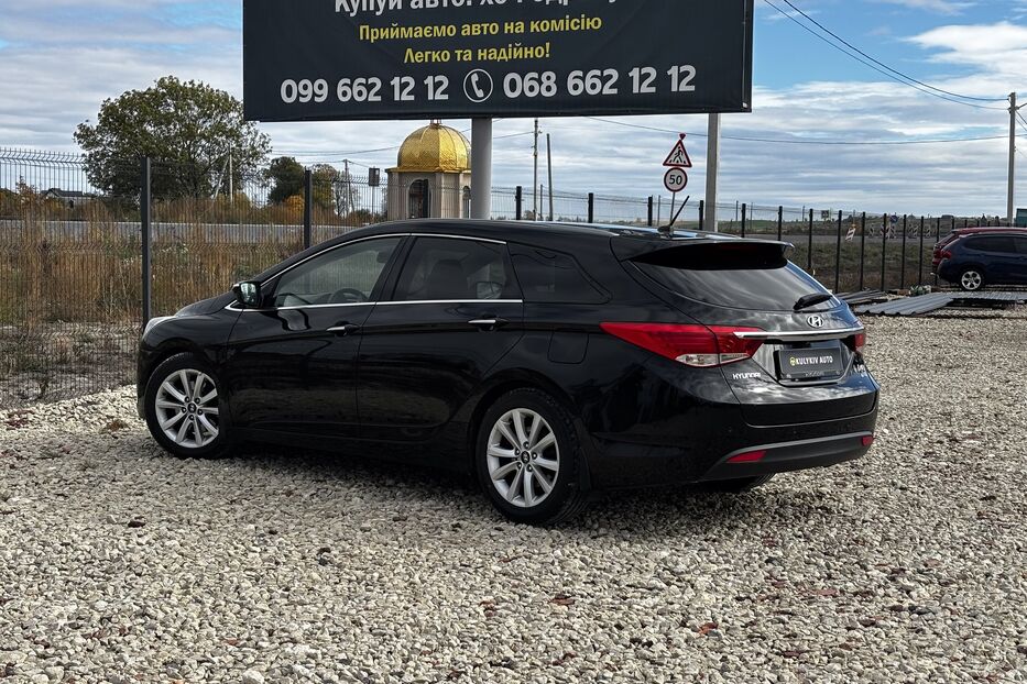Продам Hyundai i40 2012 года в Львове