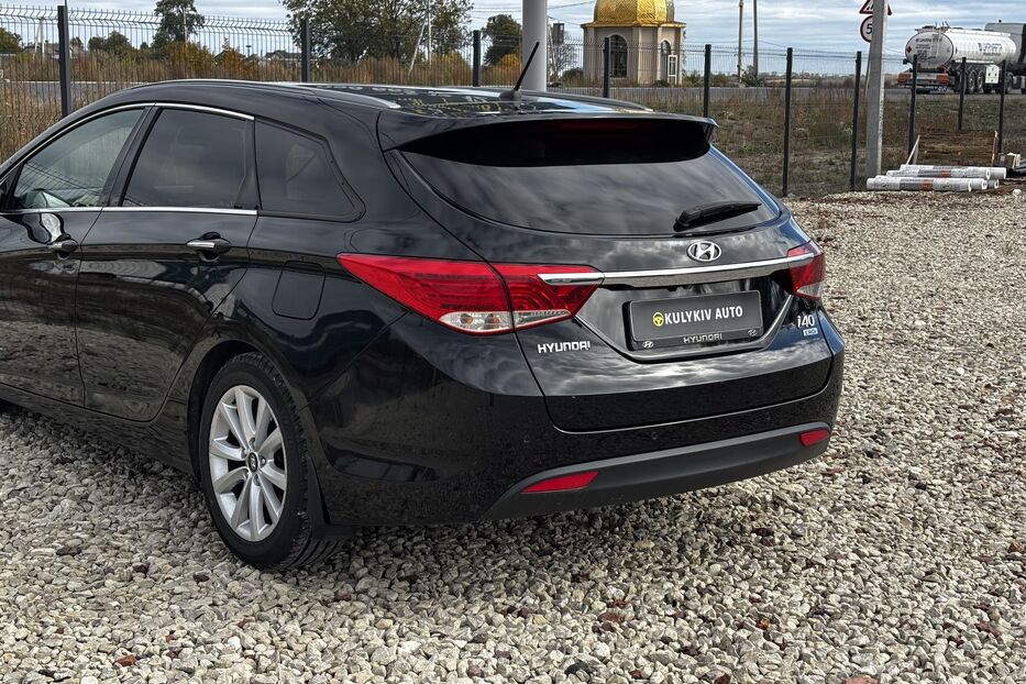 Продам Hyundai i40 2012 года в Львове