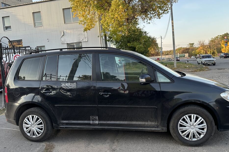 Продам Volkswagen Touran Comfortline TDI 2007 года в Николаеве