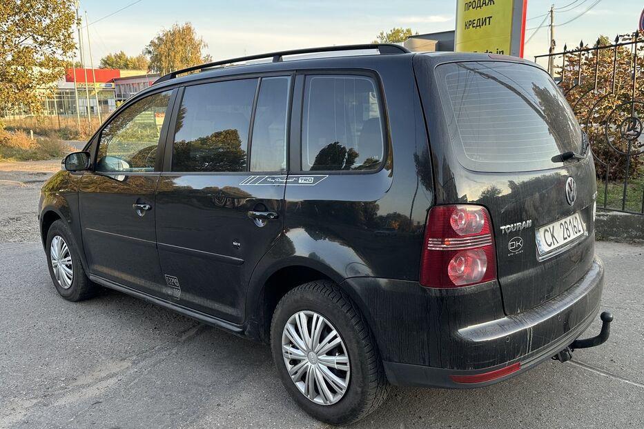 Продам Volkswagen Touran Comfortline TDI 2007 года в Николаеве