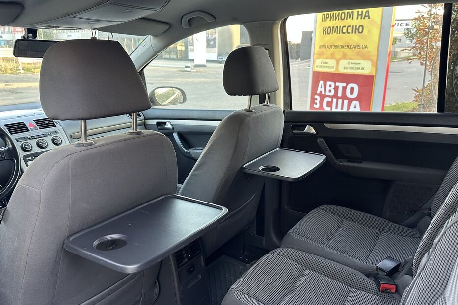 Продам Volkswagen Touran Comfortline TDI 2007 года в Николаеве