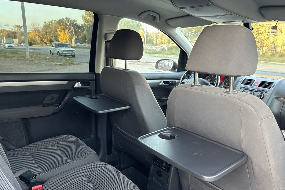 Продам Volkswagen Touran Comfortline TDI 2007 года в Николаеве