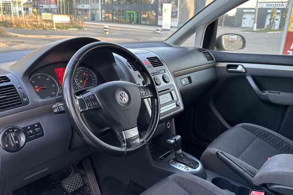 Продам Volkswagen Touran Comfortline TDI 2007 года в Николаеве