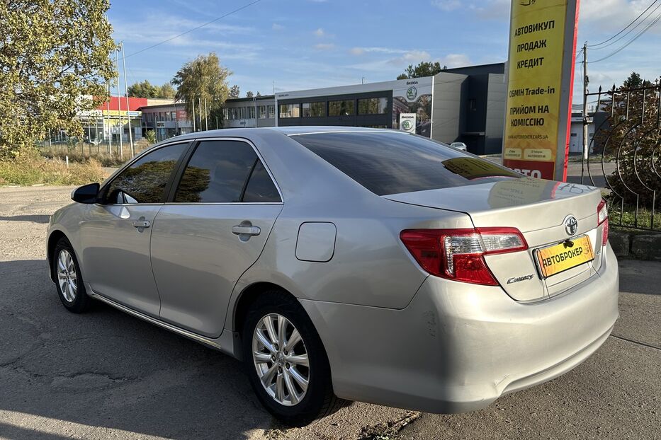 Продам Toyota Camry LE 2013 года в Николаеве
