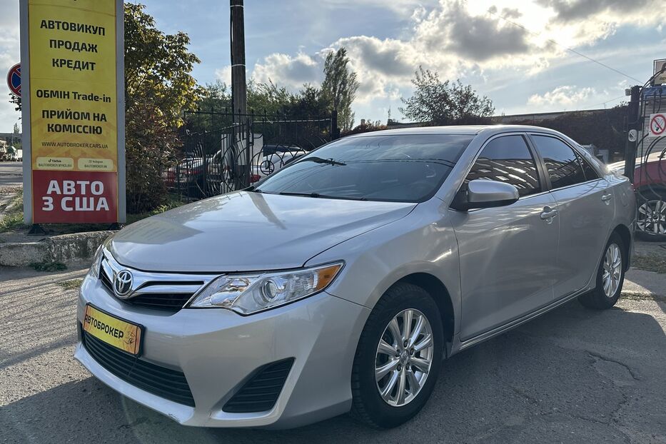 Продам Toyota Camry LE 2013 года в Николаеве