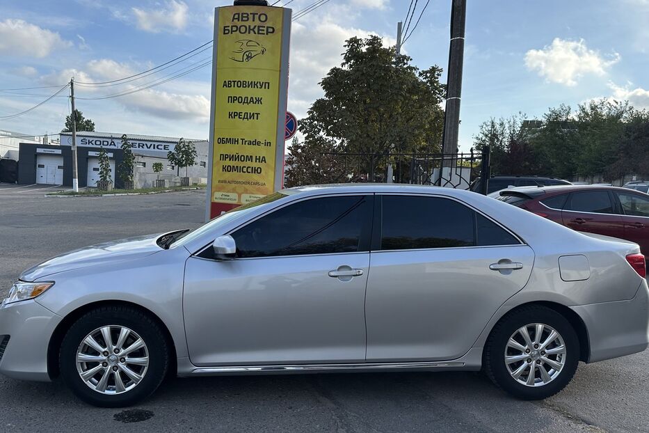 Продам Toyota Camry LE 2013 года в Николаеве