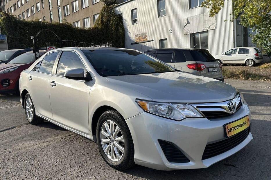 Продам Toyota Camry LE 2013 года в Николаеве