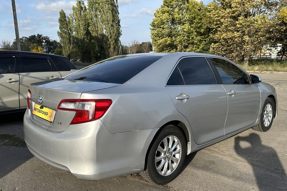 Продам Toyota Camry LE 2013 года в Николаеве