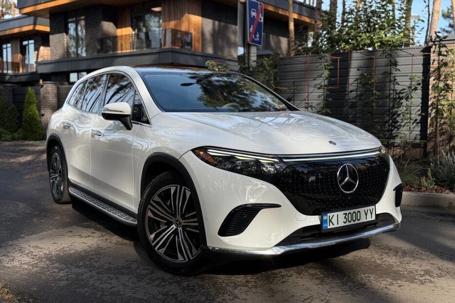 Продам Mercedes-Benz EQC Eqs 450 2023 года в Киеве