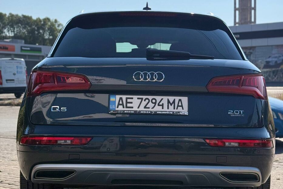 Продам Audi Q5 Prestige 2018 року у Дніпрі